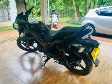 Hero Hunk 2015 Motorbike