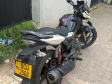 Hero Hunk 2000 Motorbike
