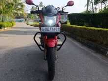 Hero Hunk 2016 Motorbike
