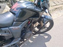 Hero Hunk 2014 Motorbike