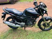 Hero Hunk 2007 Motorbike