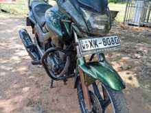 Hero Hunk 2012 Motorbike