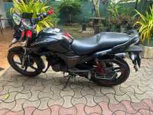 Hero Hunk 2014 Motorbike