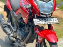 Hero Hunk 2017 Motorbike