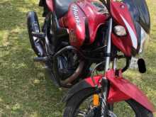 Hero Hunk 2016 Motorbike