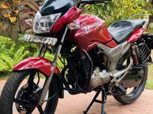 Hero Hunk 2010 Motorbike