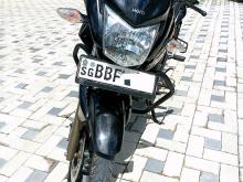 Hero Hunk 2014 Motorbike