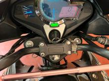 Hero Hunk 2016 Motorbike