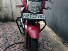 Hero Hunk 2017 Motorbike