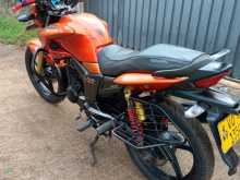 Hero Hunk 2010 Motorbike