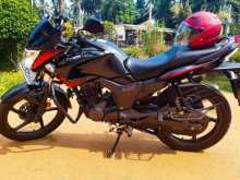 Hero Hunk 2016 Motorbike