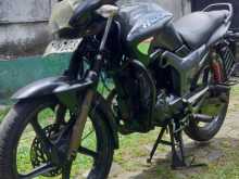 Hero Hunk 2012 Motorbike