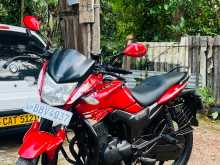 Hero Hunk 2014 Motorbike