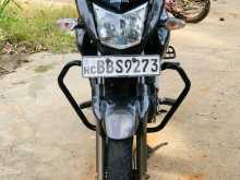 Hero Hunk 2014 Motorbike