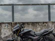 Hero Hunk 2011 Motorbike