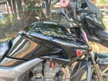 Hero Hunk 2012 Motorbike