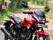 Hero Hunk 2014 Motorbike