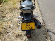 Hero Hunk 2012 Motorbike