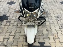 Hero Hunk 2015 Motorbike