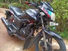 Hero Hunk 2014 Motorbike