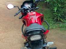 Hero Hunk 2012 Motorbike