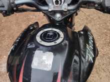 Hero Hunk 2010 Motorbike