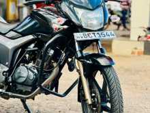 Hero Hunk 2014 Motorbike
