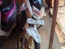 Hero Hunk 2015 Motorbike