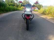 Hero Hunk 2016 Motorbike