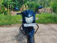 Hero Hunk 2010 Motorbike