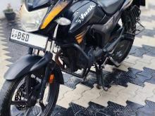 Hero Hunk 2018 Motorbike