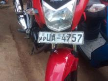 Hero Hunk 2008 Motorbike