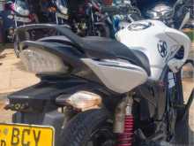 Hero Hunk 2015 Motorbike
