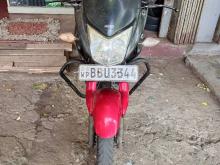 Hero Hunk 2014 Motorbike