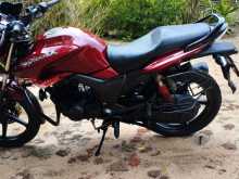 Hero Hunk 2013 Motorbike
