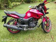 Hero Hunk 2015 Motorbike