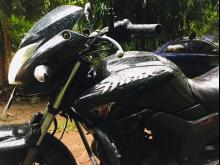 Hero Hunk 2014 Motorbike