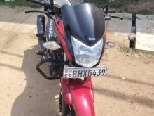 Hero Hunk 2017 Motorbike