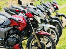 Hero Hunk 2013 Motorbike