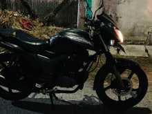 Hero Hunk 2011 Motorbike