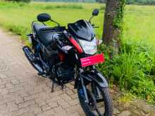 Hero Hunk 2015 Motorbike