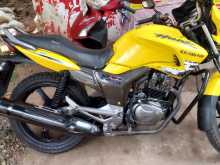 Hero Hunk 2009 Motorbike