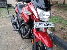 Hero Hunk 2017 Motorbike