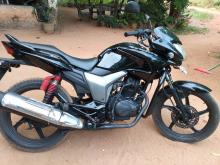 Hero Hunk 2007 Motorbike