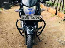 Hero Hunk 2010 Motorbike