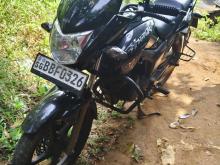 Hero Hunk 2014 Motorbike