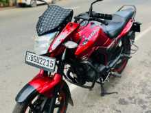 Hero Hunk 2018 Motorbike
