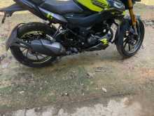 Hero Hunk 2025 Motorbike