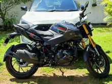 Hero Hunk 2025 motorcycle