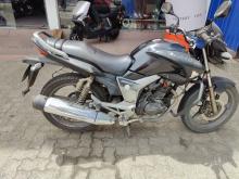 Hero Hunk 2008 Motorbike